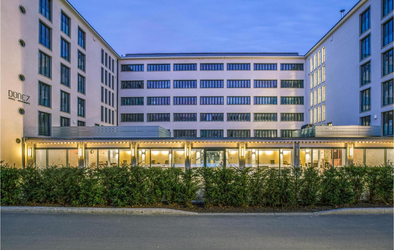 Apartmán Eden Binz Exteriér fotografie