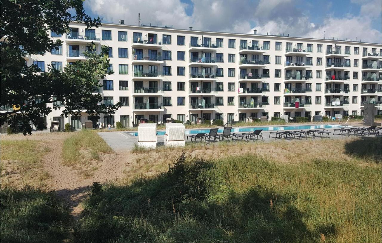 Apartmán Eden Binz Exteriér fotografie