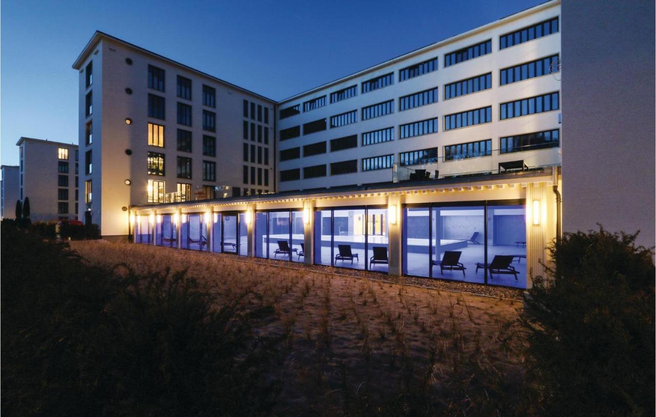 Apartmán Eden Binz Exteriér fotografie