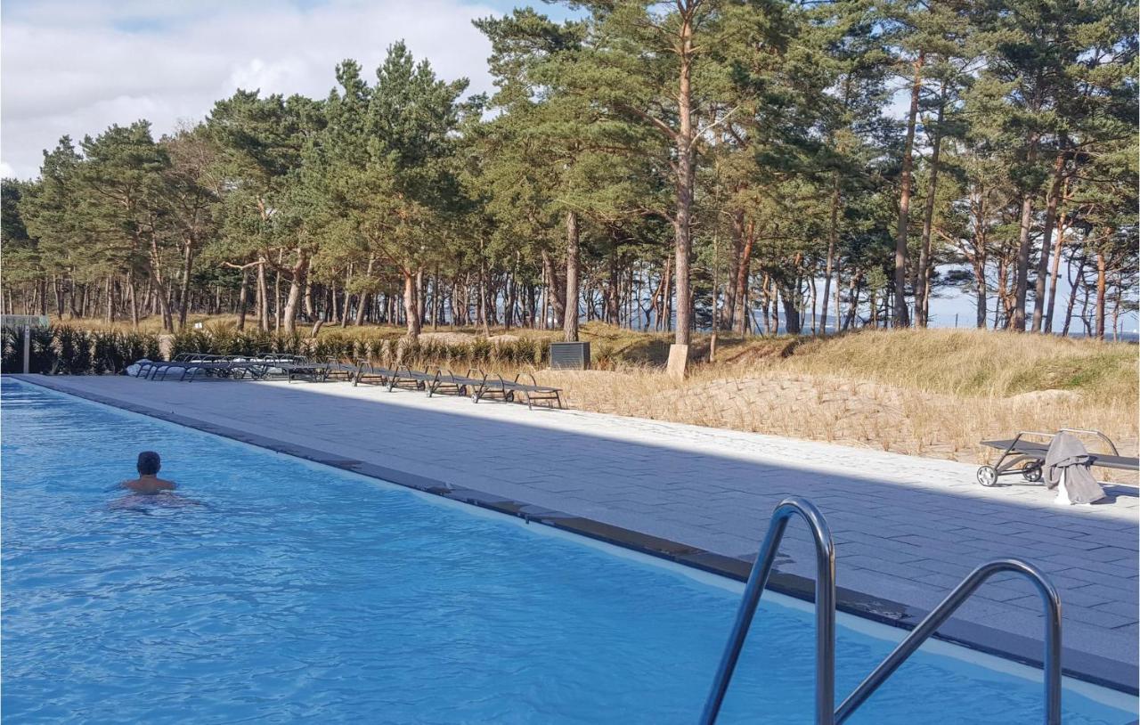 Apartmán Eden Binz Exteriér fotografie