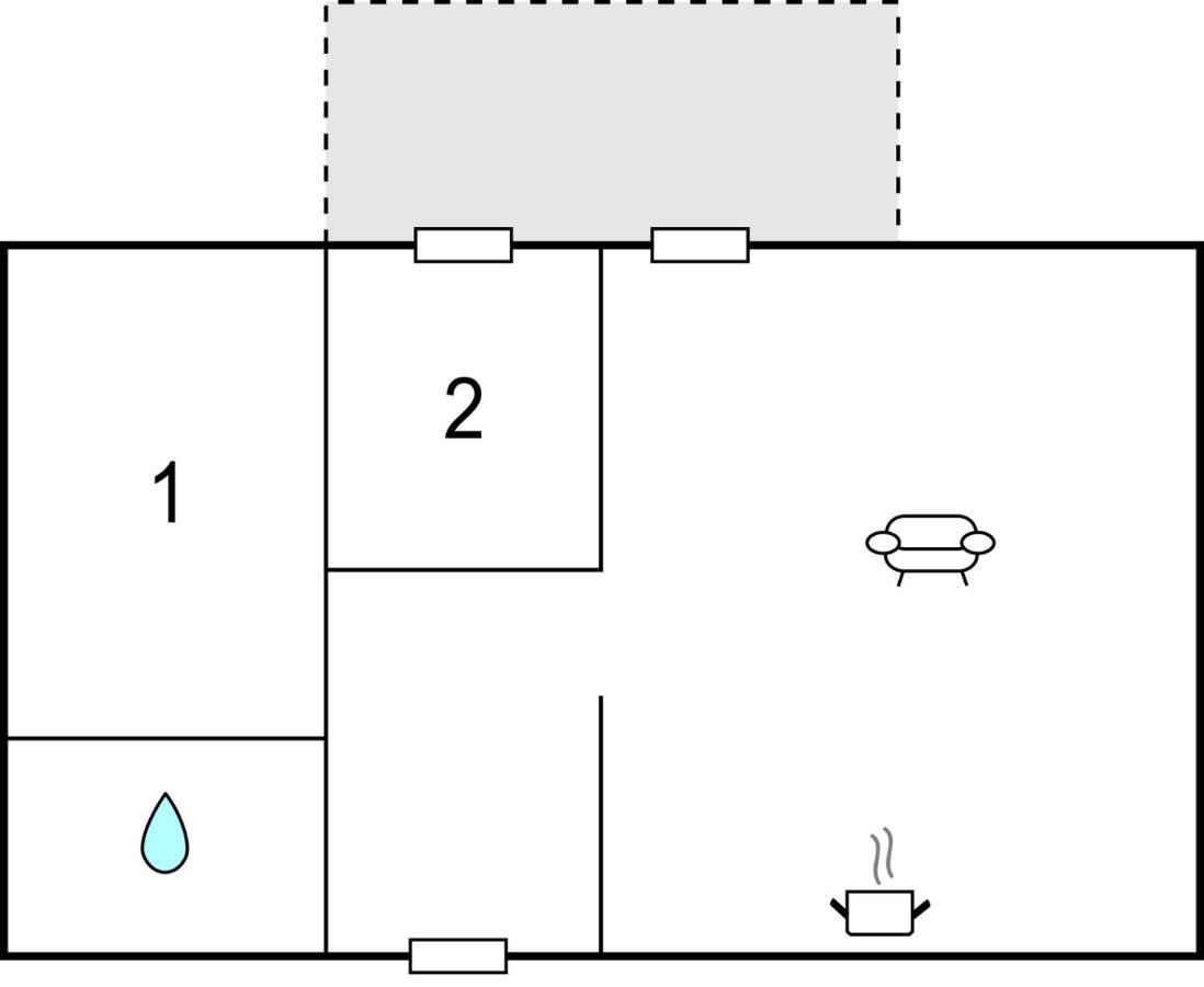 Apartmán Eden Binz Exteriér fotografie