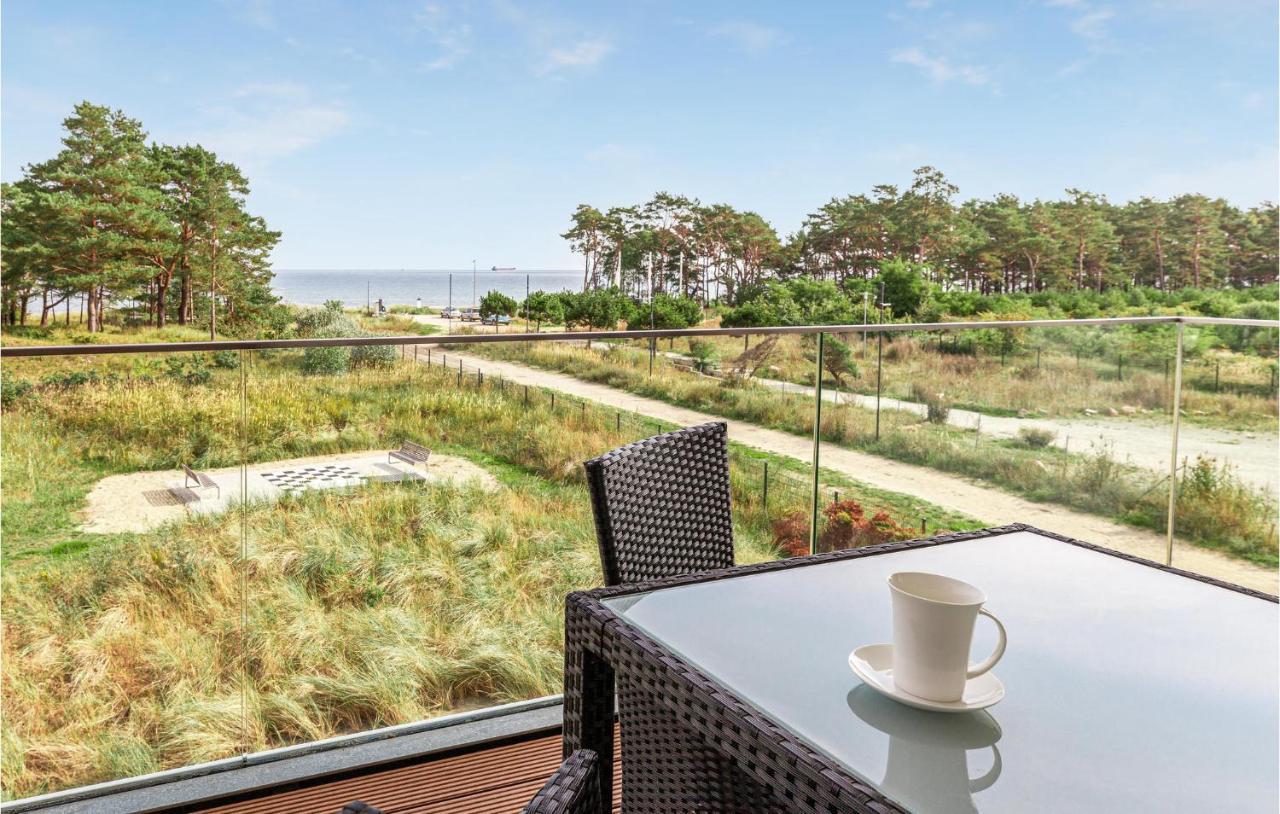 Apartmán Eden Binz Exteriér fotografie