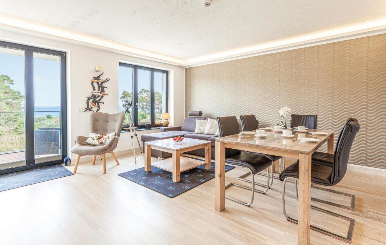 Apartmán Eden Binz Exteriér fotografie