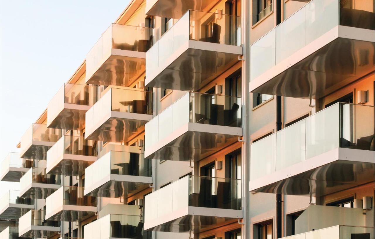 Apartmán Eden Binz Exteriér fotografie