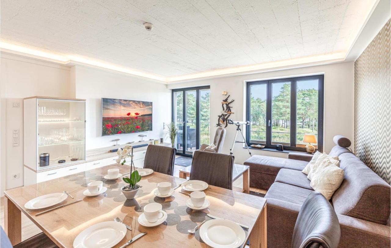 Apartmán Eden Binz Exteriér fotografie