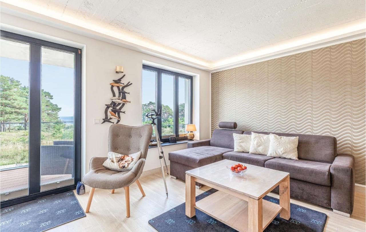 Apartmán Eden Binz Exteriér fotografie