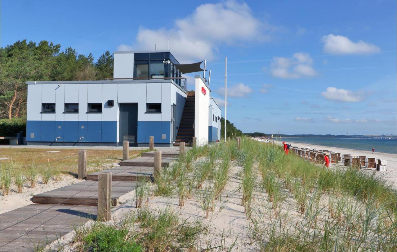 Apartmán Eden Binz Exteriér fotografie