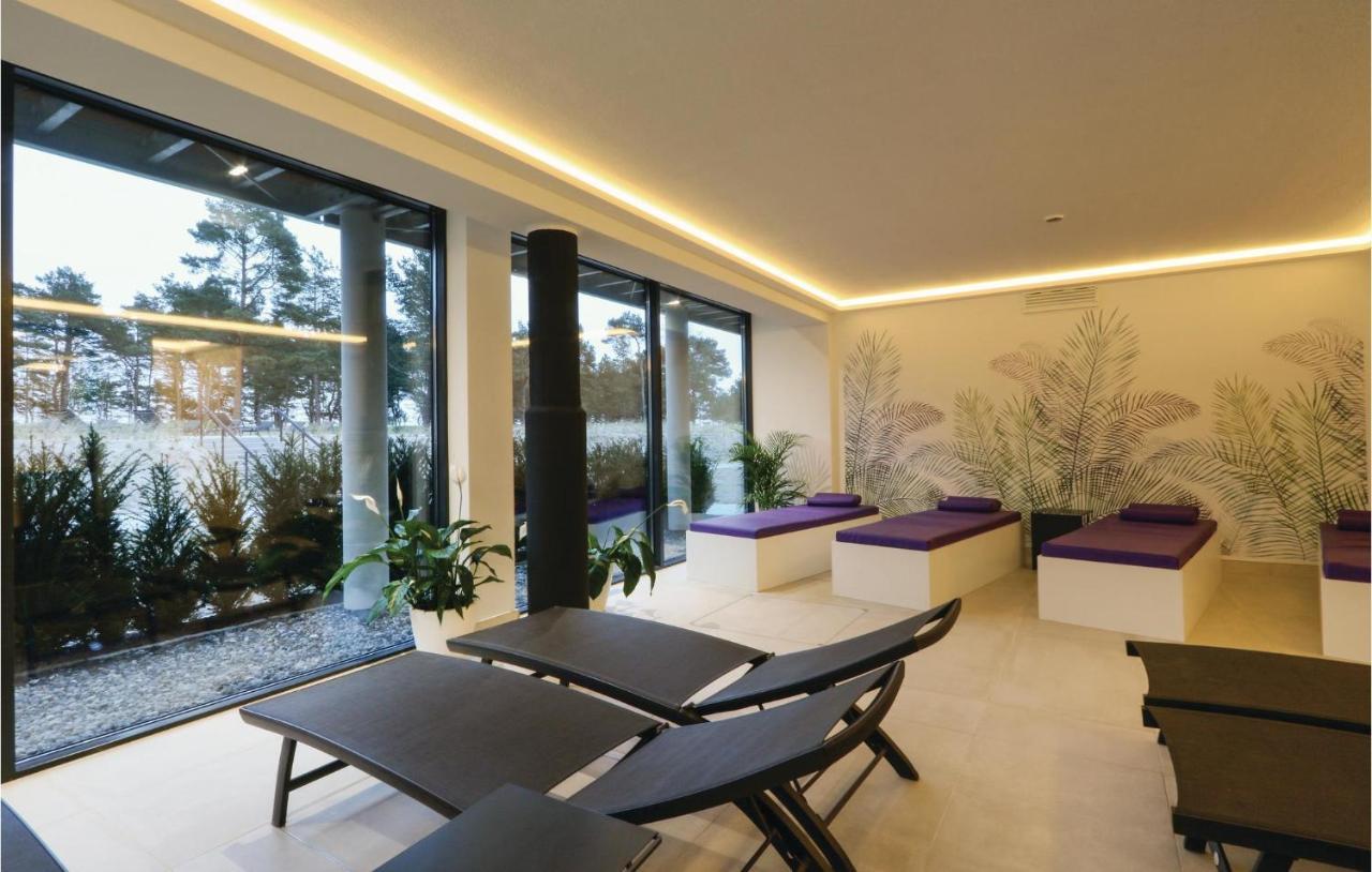 Apartmán Eden Binz Exteriér fotografie