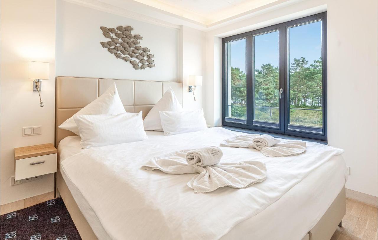 Apartmán Eden Binz Exteriér fotografie