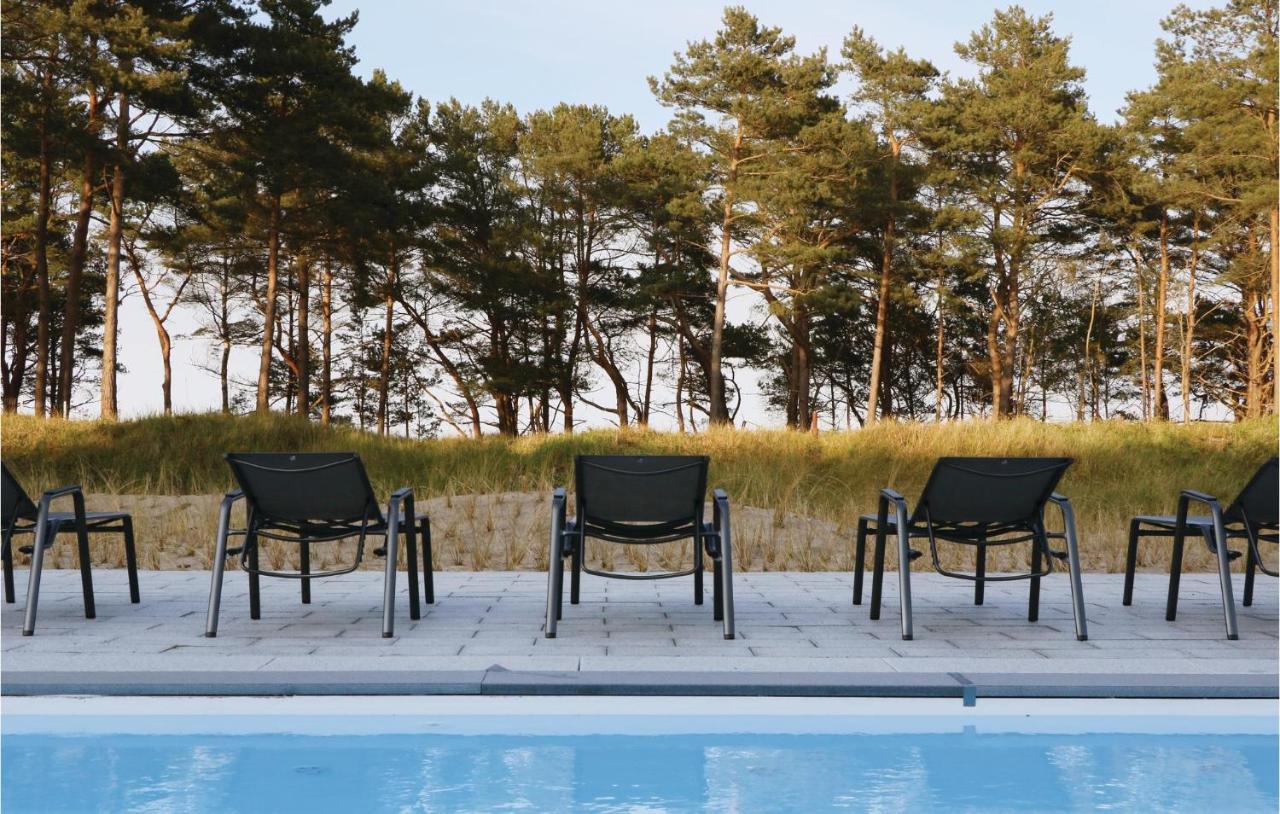 Apartmán Eden Binz Exteriér fotografie