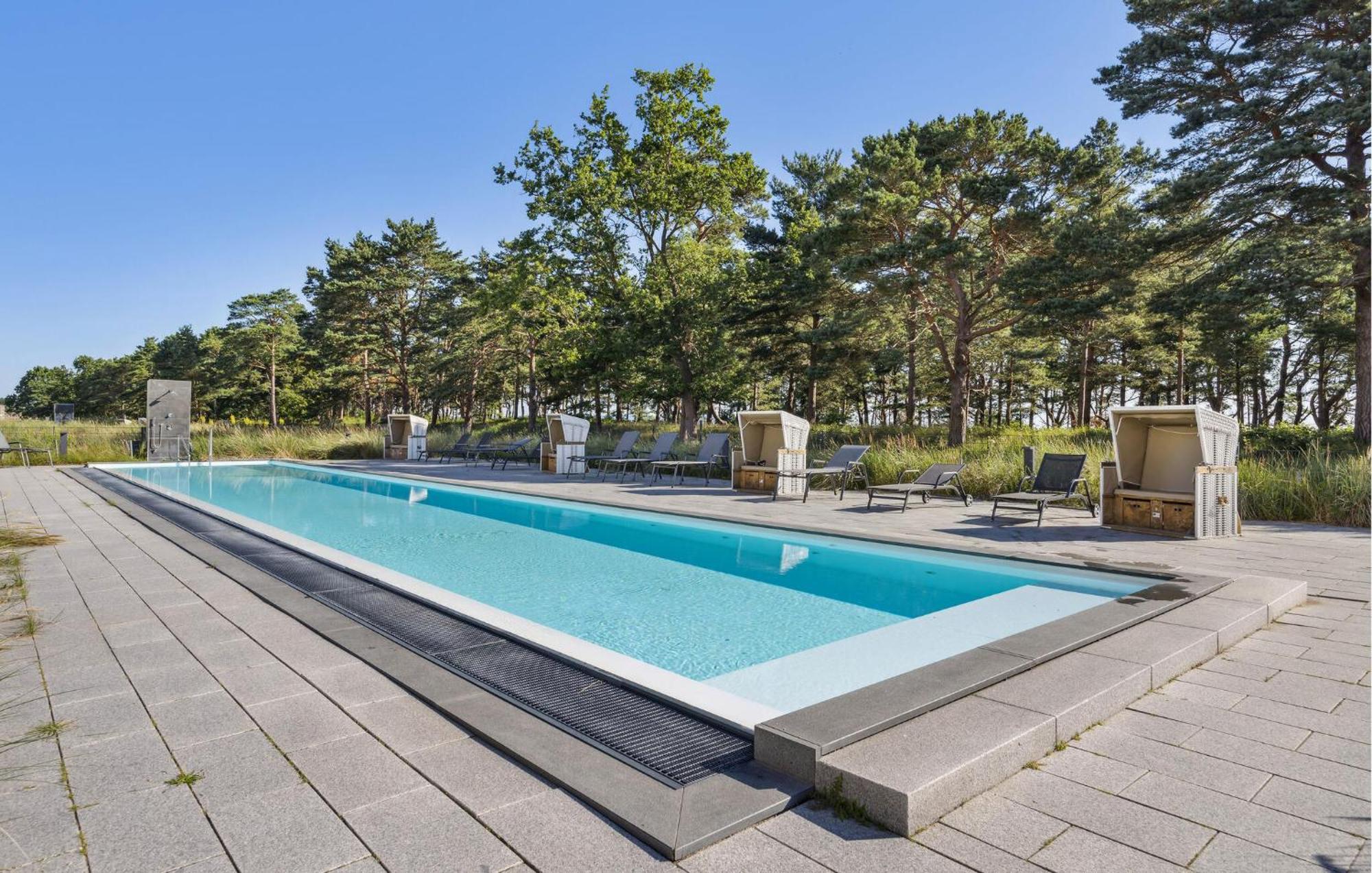 Apartmán Eden Binz Exteriér fotografie