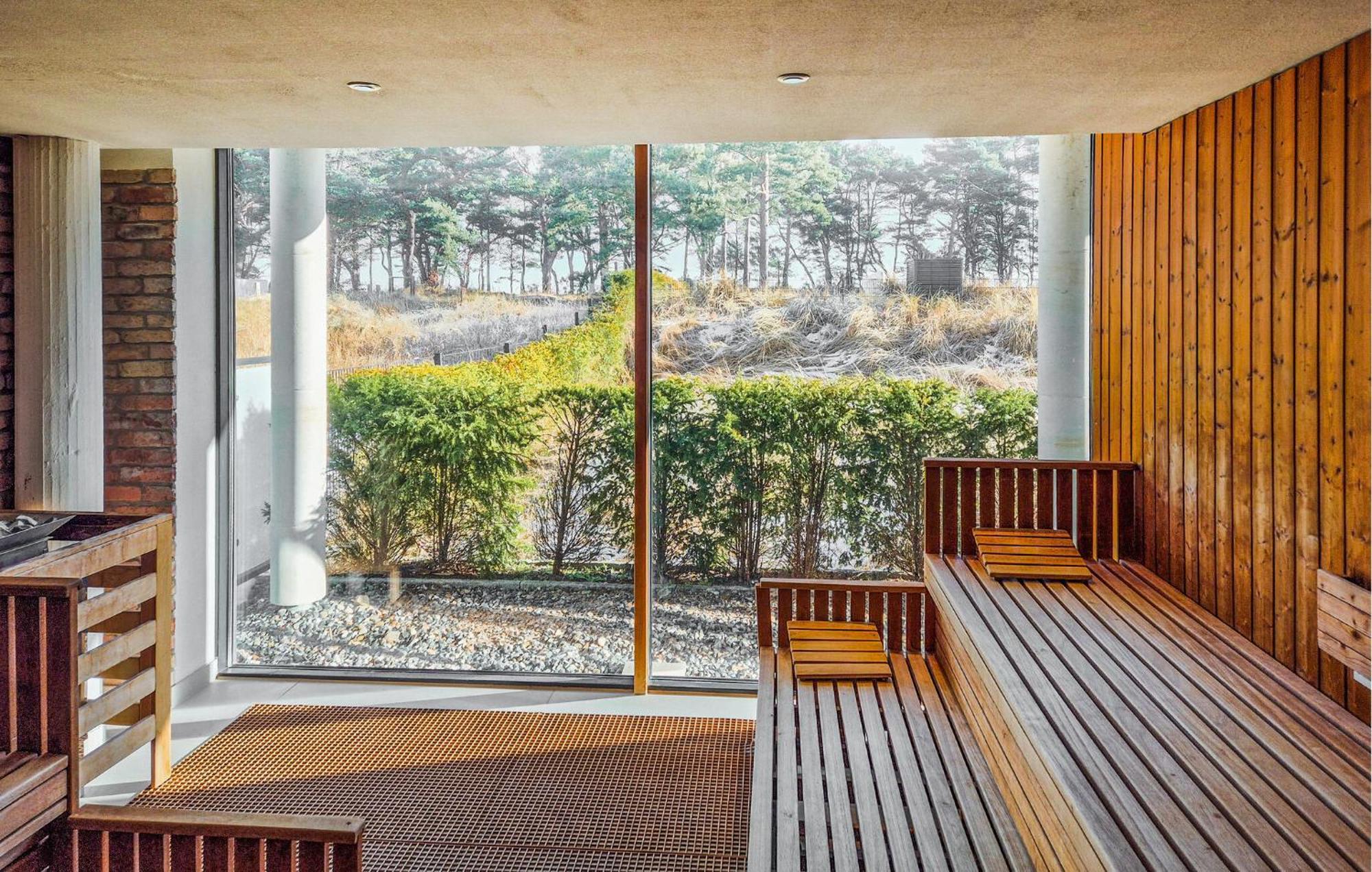 Apartmán Eden Binz Exteriér fotografie