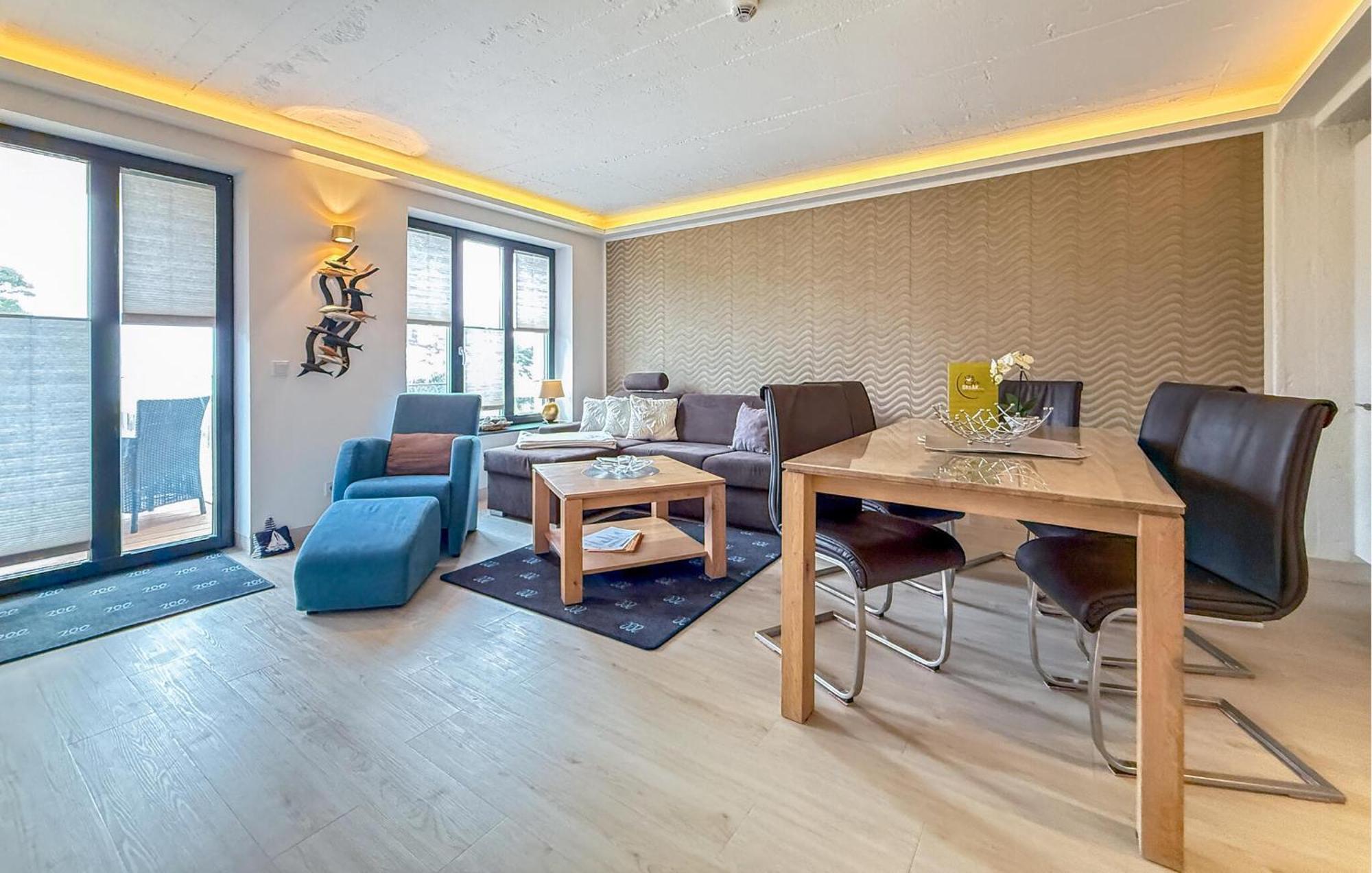 Apartmán Eden Binz Exteriér fotografie