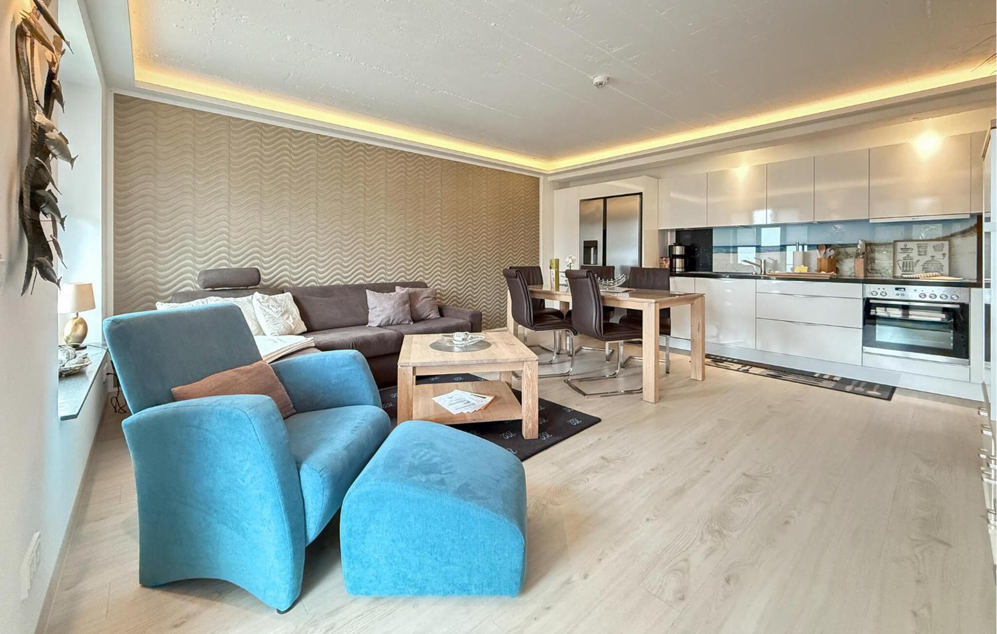 Apartmán Eden Binz Exteriér fotografie